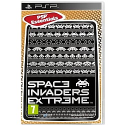 Space Invaders Extreme Essentials