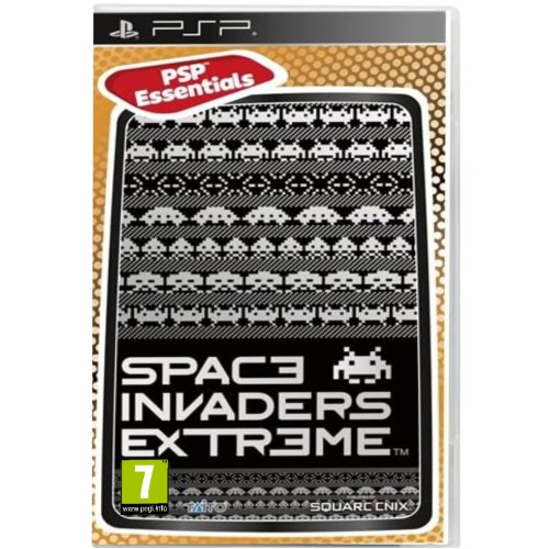 Space Invaders Extreme Essentials