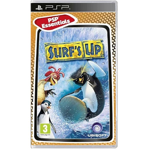 Surf's Up Essentials