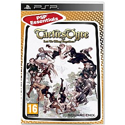 Tactics Ogre Let Us Cling Together Essentials