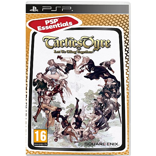 Tactics Ogre Let Us Cling Together Essentials