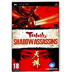Tenchu Shadow Assassins