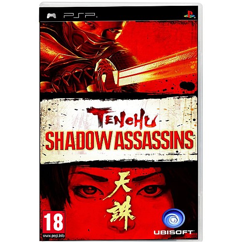 Tenchu Shadow Assassins