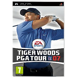 Tiger Woods Pga Tour 07