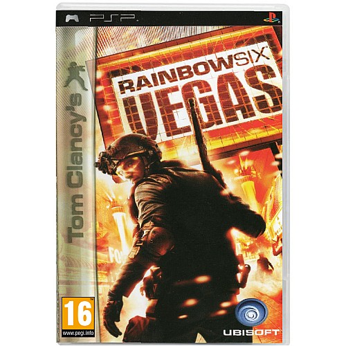 Tom Clancy's Rainbow Six Vegas