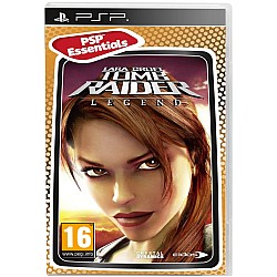 Tomb Raider Legend Essentials
