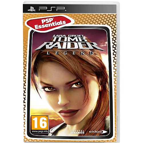 Tomb Raider Legend Essentials
