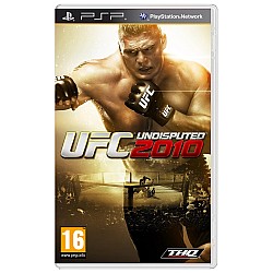 Ufc Undisputed 2010