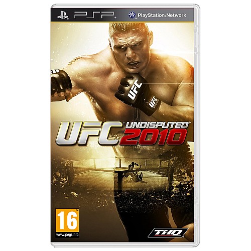 Ufc Undisputed 2010