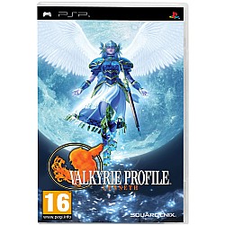 Valkyrie Profile Lenneth