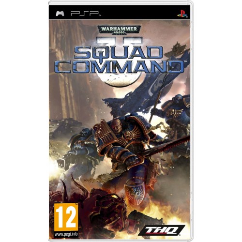 Warhammer 40.000 Squad Command