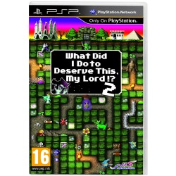 What Did I Do To Deserve This My Lord?! 2