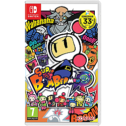 Super Bomberman R