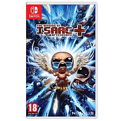 The Binding Of Isaac: Afterbirth + (#) /switch