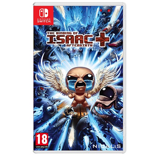 The Binding Of Isaac: Afterbirth + (#) /switch