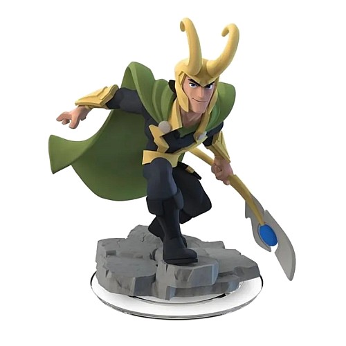 Disney Infinity 2.0 Character Loki