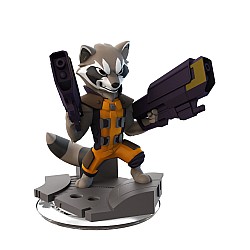 Disney Infinity 2.0 Character Rocket Raccoon