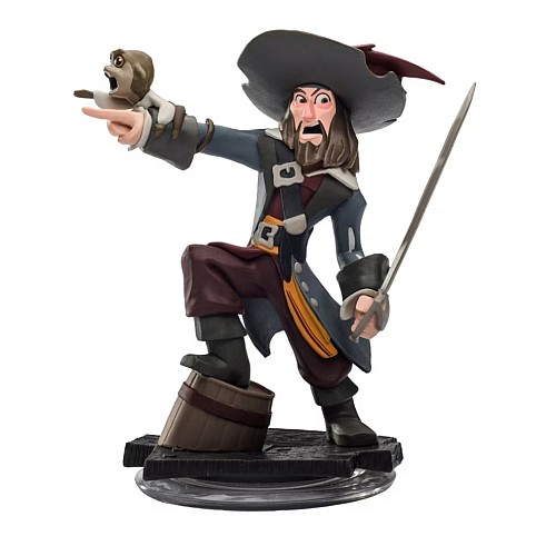 Disney Infinity Character Barbossa