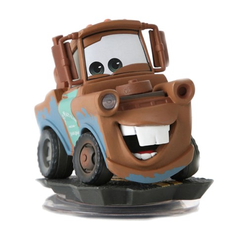 Disney Infinity Character Mater