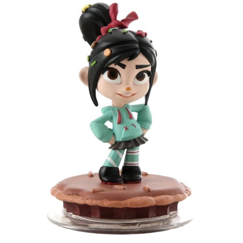 Figurine Disney Infinity 2.0 Character Vanellope 7cm