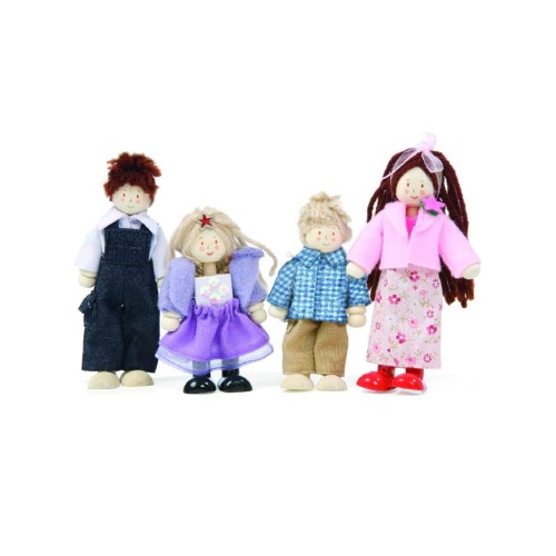 Le Toy Van - Doll's House Family (lp051)