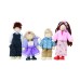 Le Toy Van - Doll's House Family (lp051) Le Toy Van - Doll's House Family (lp051)