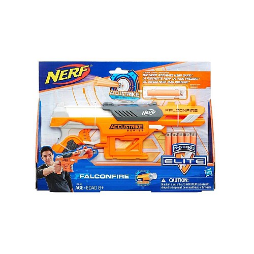 Toy Nerf - Accustrike Falcon Fire 2017