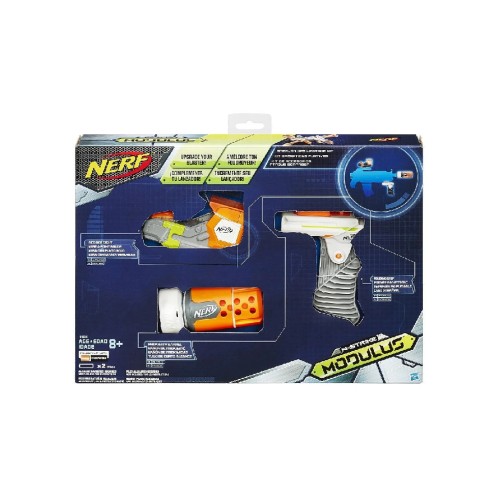 Set Nerf - Elite Modulus Stealth Ops Upgrade