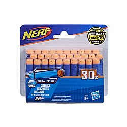 Set Nerf - N-strike Elite 30 Dart Refill