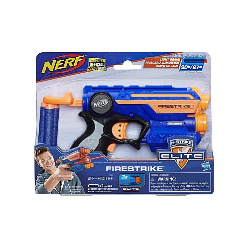 Nerf - N-strike Elite Firestrike Blaster