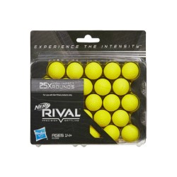 Set Nerf - Rival 25 Round Refill