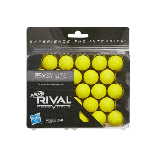 Set Nerf - Rival 25 Round Refill