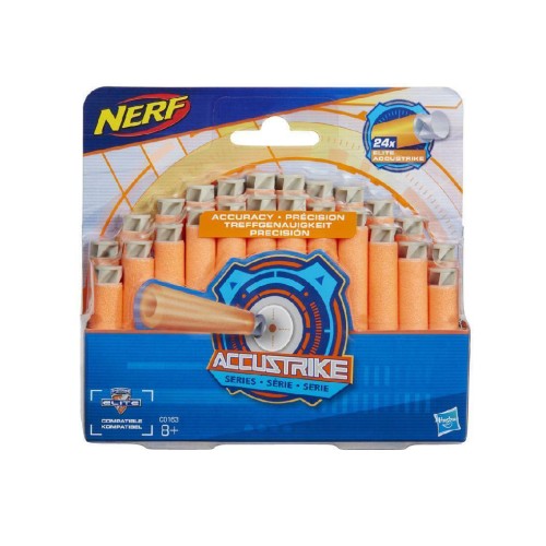 Set Nerf - Rival Accustrike 24 Dart Refill