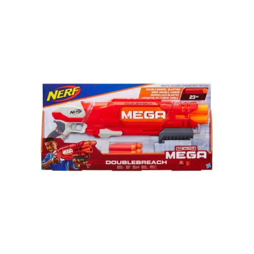 Nerf Mega Double Breach
