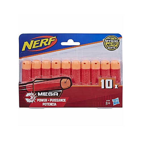 Nerf N-strike Elite Refill Mega 10 Darts