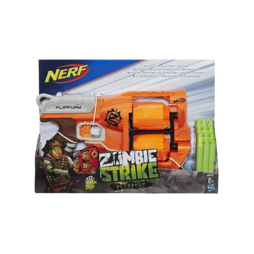Nerf Zombie Strike Flipfury