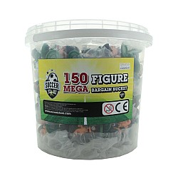 Soccerstarz 150 Piece Bargain Bucket