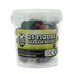 Figurine Soccerstarz - 25 Piece Bargain Bucket (standard)