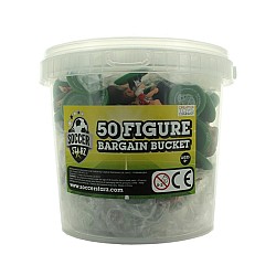 Figurine Soccerstarz - 50 Piece Bargain Bucket (standard)
