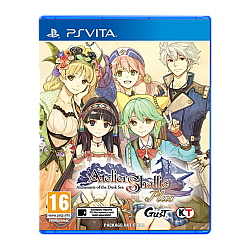 Atelier Shallie Plus