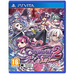 Criminal Girls 2 Party Favors