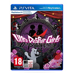 Danganronpa Another Episode Ultra Despair Girls