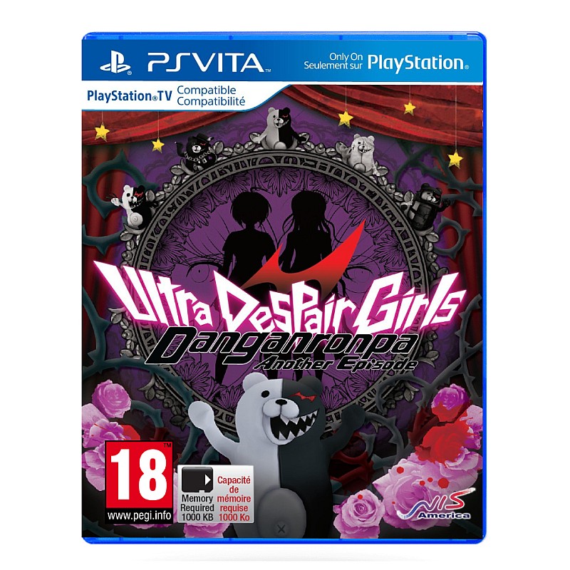 Danganronpa Ultra Despair Girls LE Details - oprainfall