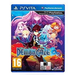 Demon Gaze