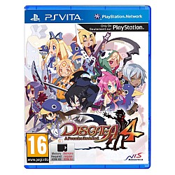 Disgaea 4 A Promise Revisited
