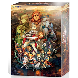 Grand Kingdom Limited Edition