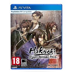 Hakuoki Kyoto Winds