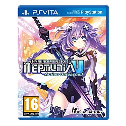Hyperdimension Neptunia U Action Unleashed