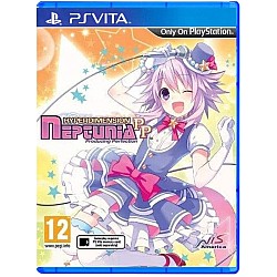 Hyperdimension Neptunia Producing Perfection