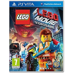 Lego Movie The Videogame